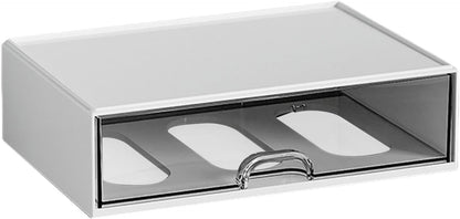Generico Desk Stationery Organizer, Makeup Organizer, Tabletop Storage Holder, Large Capacity Office, Keeping Container Desks Neat, Ideal for Stationery Accessories