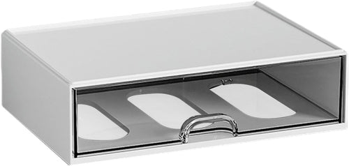 Generico Desk Stationery Organizer, Makeup Organizer, Tabletop Storage Holder, Large Capacity Office, Keeping Container Desks Neat, Ideal for Stationery Accessories