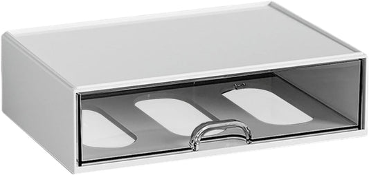 Generico Desk Stationery Organizer, Makeup Organizer, Tabletop Storage Holder, Large Capacity Office, Keeping Container Desks Neat, Ideal for Stationery Accessories