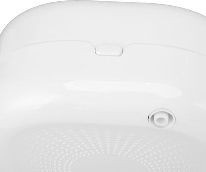 Diffusore di Aromaterapia, 500 Ml WiFi APP Controllo Silenzioso Macchina per Profumare L'aria con Timer per Uso Commerciale in Casa e Hotel (Spina europea 100-240V)