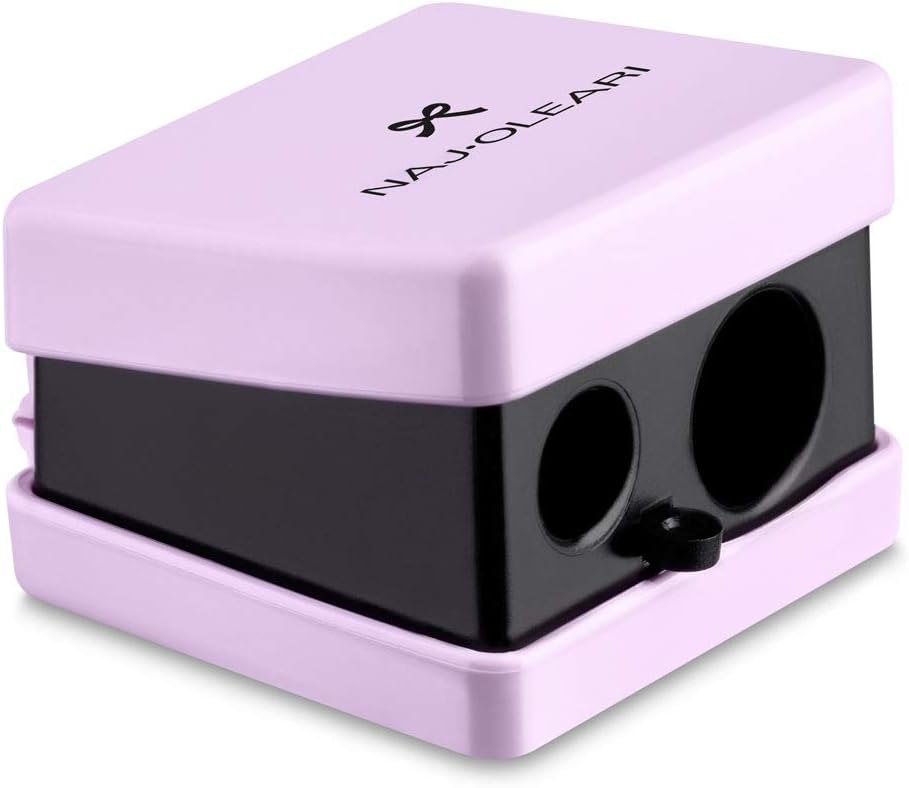 Naj Oleari Double Sharpener Makeup Accessories