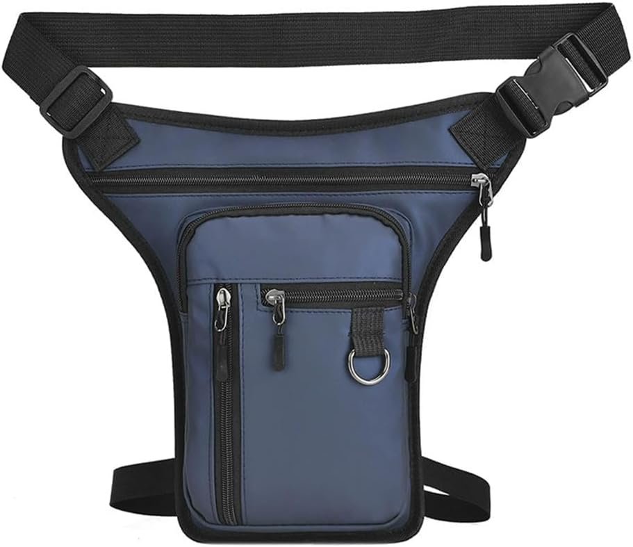 Leg Bag Leg Belt Bags for Shoulder Bag for Motorcycle Riding for Outdoor Driving, Travel, Hiking Easy Carry Any Phone,Wallet