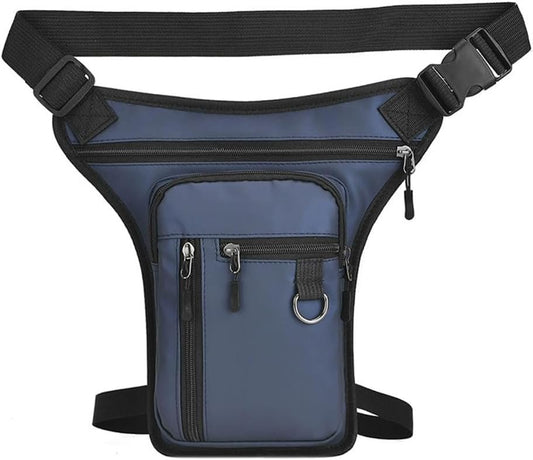 Leg Bag Leg Belt Bags for Shoulder Bag for Motorcycle Riding for Outdoor Driving, Travel, Hiking Easy Carry Any Phone,Wallet