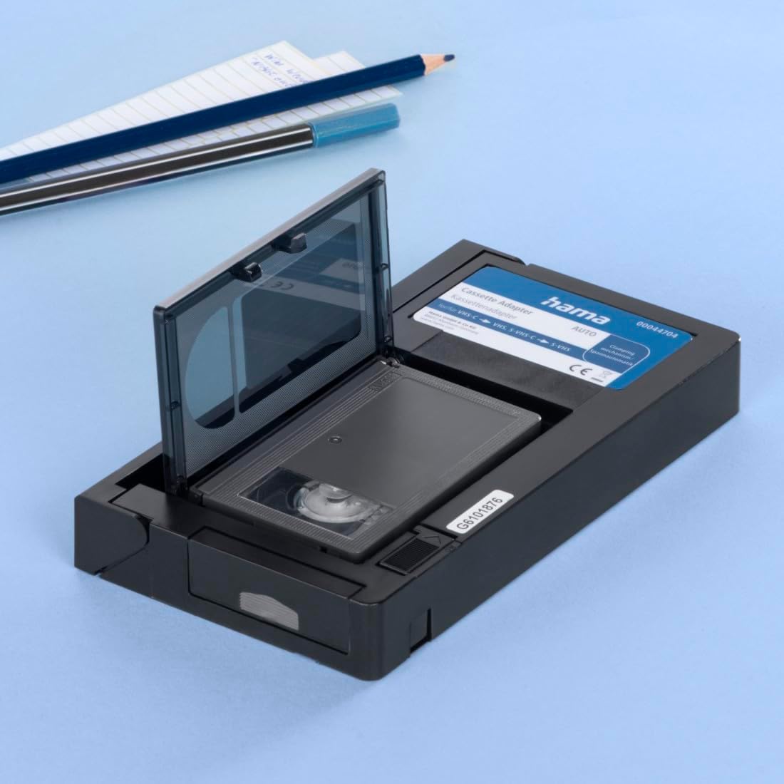 HAMA VHS-C to VHS Automatic Cassette Adapter