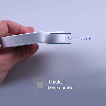 FINENIC Finger Pinch Guard Door Preventer, Soft Durable Foam Door Stopper, Baby Child Safety. Prevent Finger from Being Pinched by Impact Doors, Prevent Child from Getting Locked in the Room (6PCS)