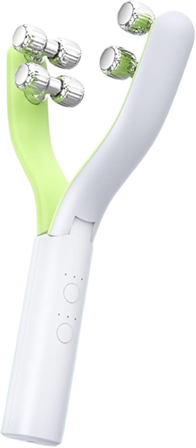 Face Massager Roller | Sculpting Skin Care Roller Beauty Device | Adjustable Face Neck Skincare Roller, Face Sculptor Beauty Roller for Families, Friends