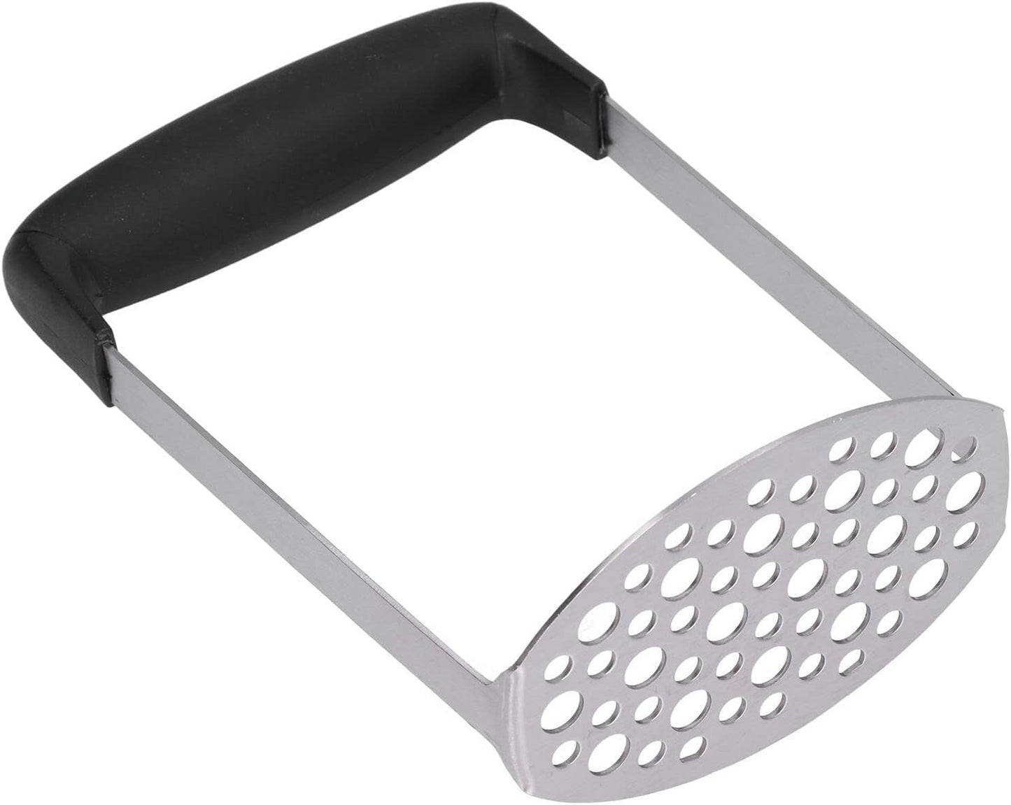 Schiacciapatate Manuale Per Schiacciapatate in Acciaio Inossidabile, Gadget da Cucina con Manico Orizzontale, Utensili da Cucina Per Cucina Ristorante