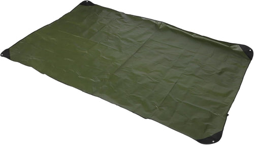 YARNOW Camping Emergency Blanket Thicken Awning for Tent Picnic Waterproof Place Mat Lightweight Compact