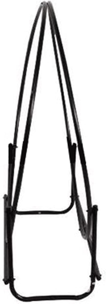 Firewood Stand Round Steel Firewood Racks Heavy Duty Holder Log Rack Hoop Log Hoop Heavy Duty Firewood Racks Strong and Sturdy (Color : Black Size : 101x101CM) (Black 101x101CM)