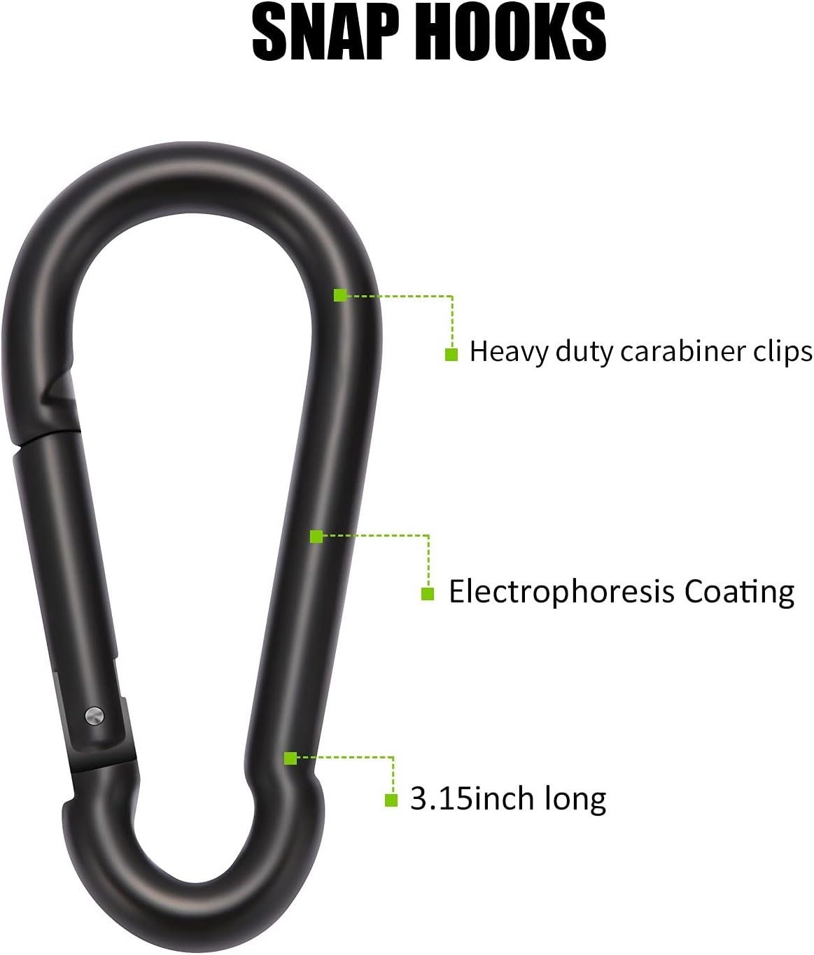 DYNASQUARE Cable Attachments for Home Gym, LAT Pulldown Attachment, Weight Machine Accessories, Straight Pull Down Equipment, V-Shaped Press Down Bar, Tricep Rope, Exercise & Double D Handle