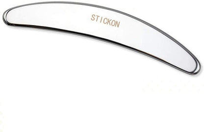 Stainless Steel Gua Sha IASTM tools Scraping Massage Tool for Soft Tissue Therapy and Reduce Arms,Back, Legs, Neck,Shoulder Muscle Pain