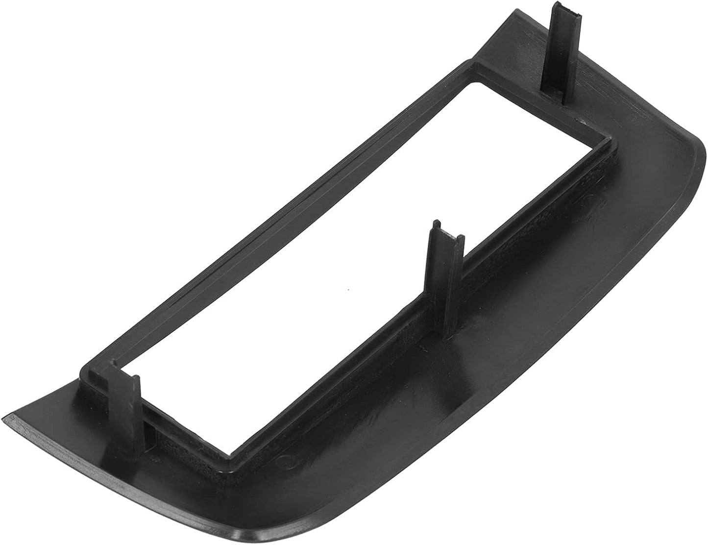 BOLORAMO Car Radio Adapter Mounting Kit CD Plate for Car Radio 1-DIN Surround Panel for Fiat Punto Evo 2009-2017