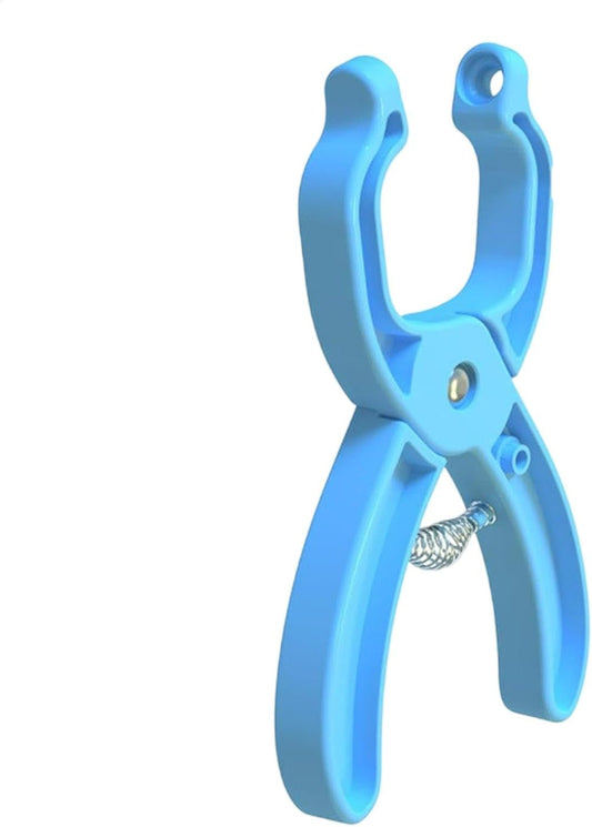 Safety Eye Tool Auxiliary Tool for Attaching Safety Eyes for Crocheting Safety Eyes Crochet Tools, for 5-30mm Safety Eyes, Stuffed Animal Eyes
