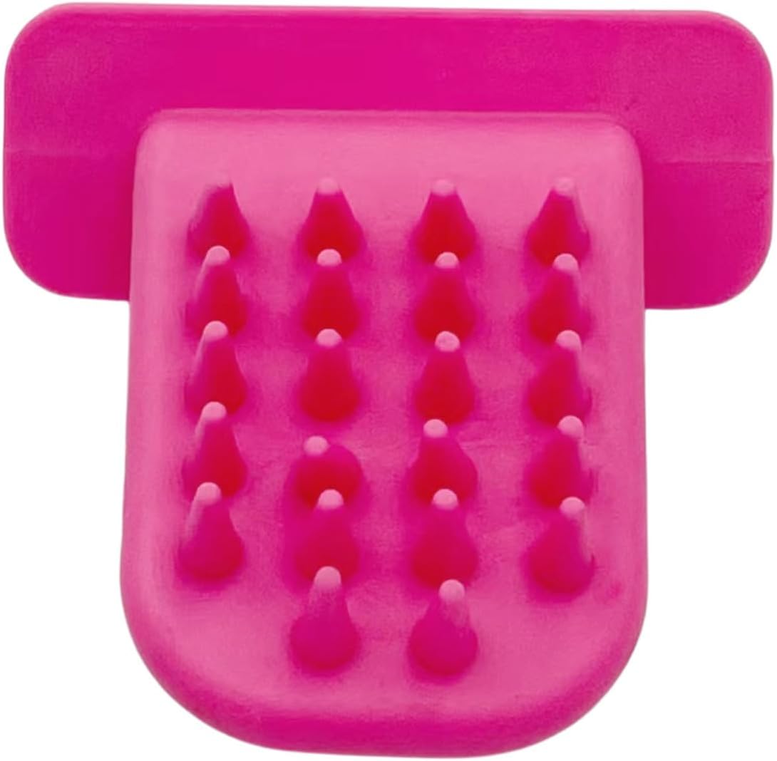 Generico Pet Ice Cream Massage Comb - Self-Cleaning Cat Brush | Portable Tongue Cat Brush, Pet Hair Removal | Hair Remover, Licking Your Like A Mama To Comfort