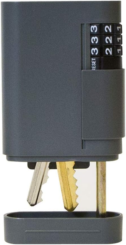 Supra Products Inc. 001844 Stor-A-Key With Lock-STOR-A-KEY BOXW/LOCK
