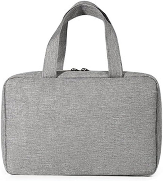Travel Toiletry Bag,Hanging Travel Toiletry Bag with Hook,Hanging Toiletry Bag,Resistant Travel Cosmetic Bag Foldable Hygiene Bag for Toiletries, Cosmetics, Makeup, Brushes, Shower