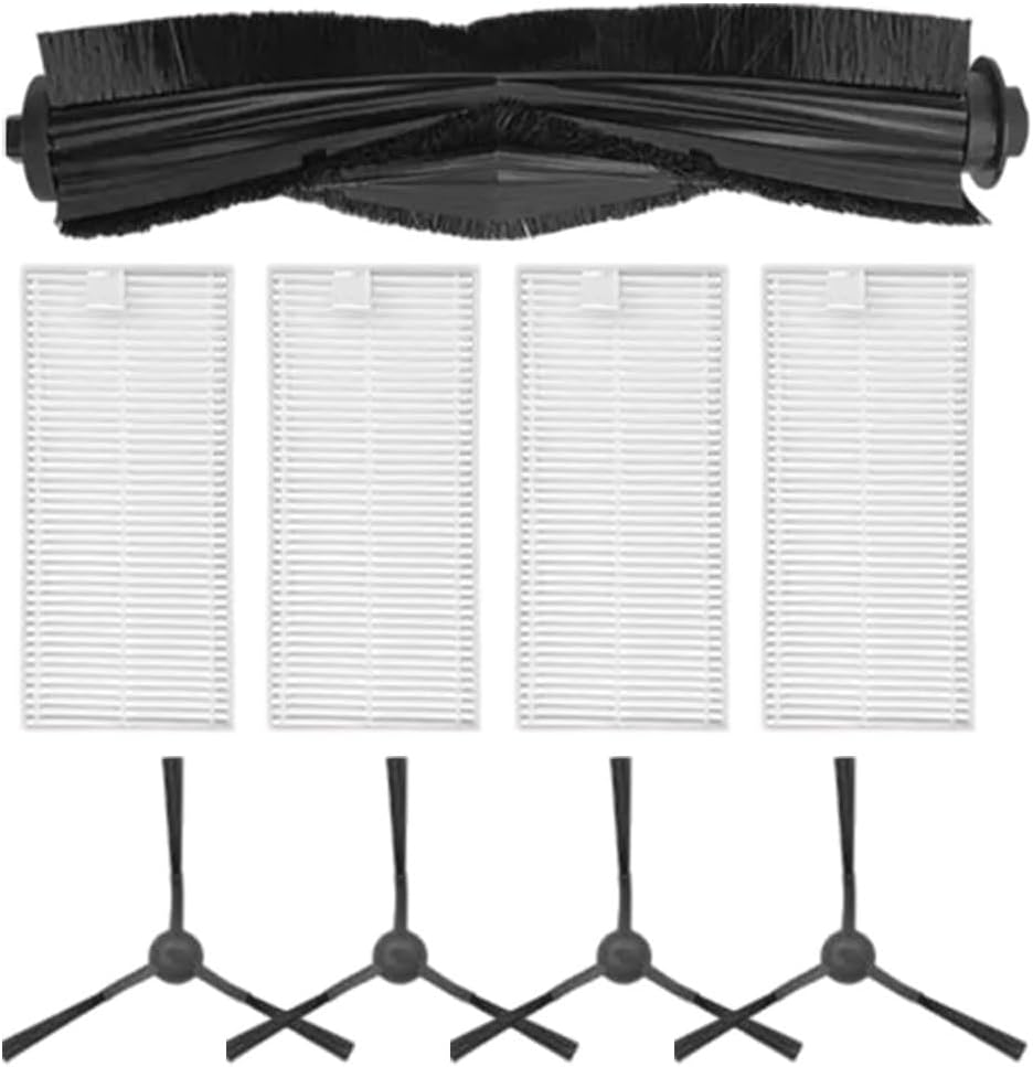 Parti compatibili per modelli di aspirapolvere Eureka J20, W20, W20Pro Essential Cleaning Accessories (C)