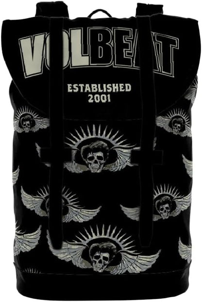 Volbeat Established Aop (Heritage Bag) Rocksax (Vinyl)
