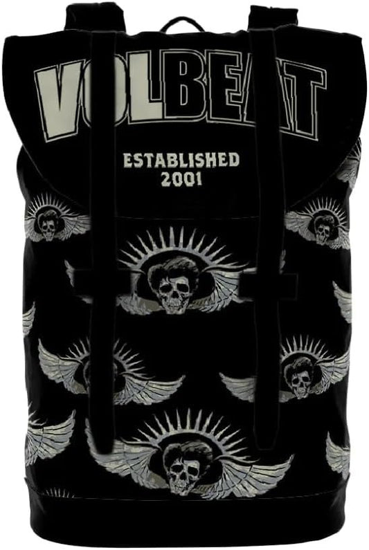 Volbeat Established Aop (Heritage Bag) Rocksax (Vinyl)