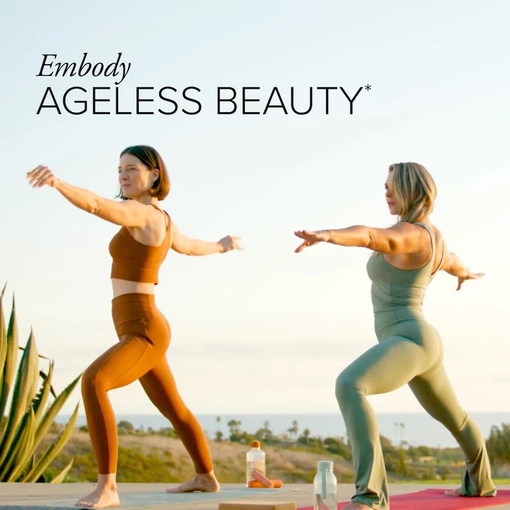 Serovital Renewal Complex - Anti Aging Supplements - Amino Acids - Peptides - Improved Energy and Immunity, Better Deeper Sleep, 30-Day Supply