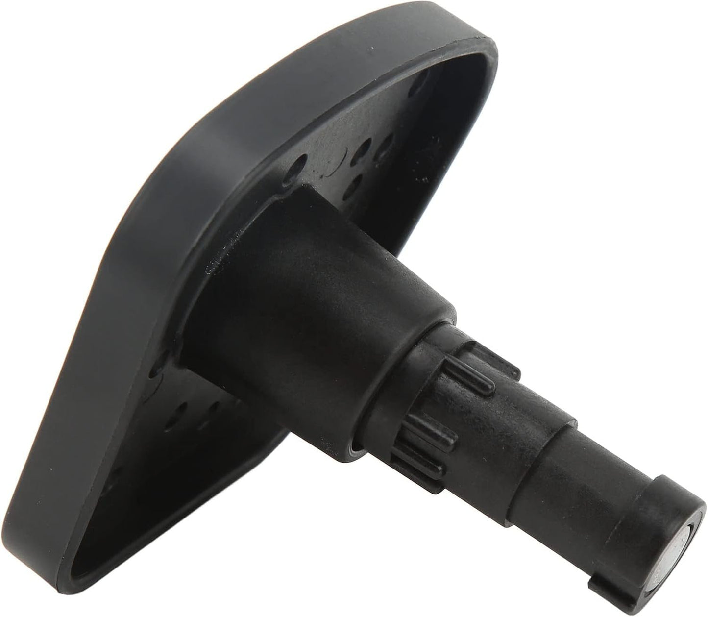 Fishfinder Mount, Adjustable Rotation Universal Sounder Mount Fish Finder Mount Replacement for Marine Electronics