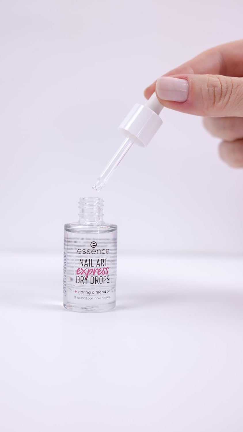 essence Quick Drying Nail Polish Drops (10ml)