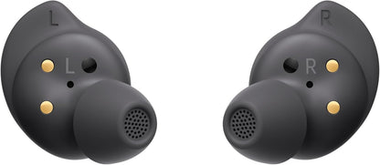 Samsung Galaxy Buds FE, Graphite, Truly Wireless Bluetooth Earbuds, Active Noise Cancellation(ANC), Easy Pairing, Auto Switching, IPX2 Rating(CAD Version and Warranty)