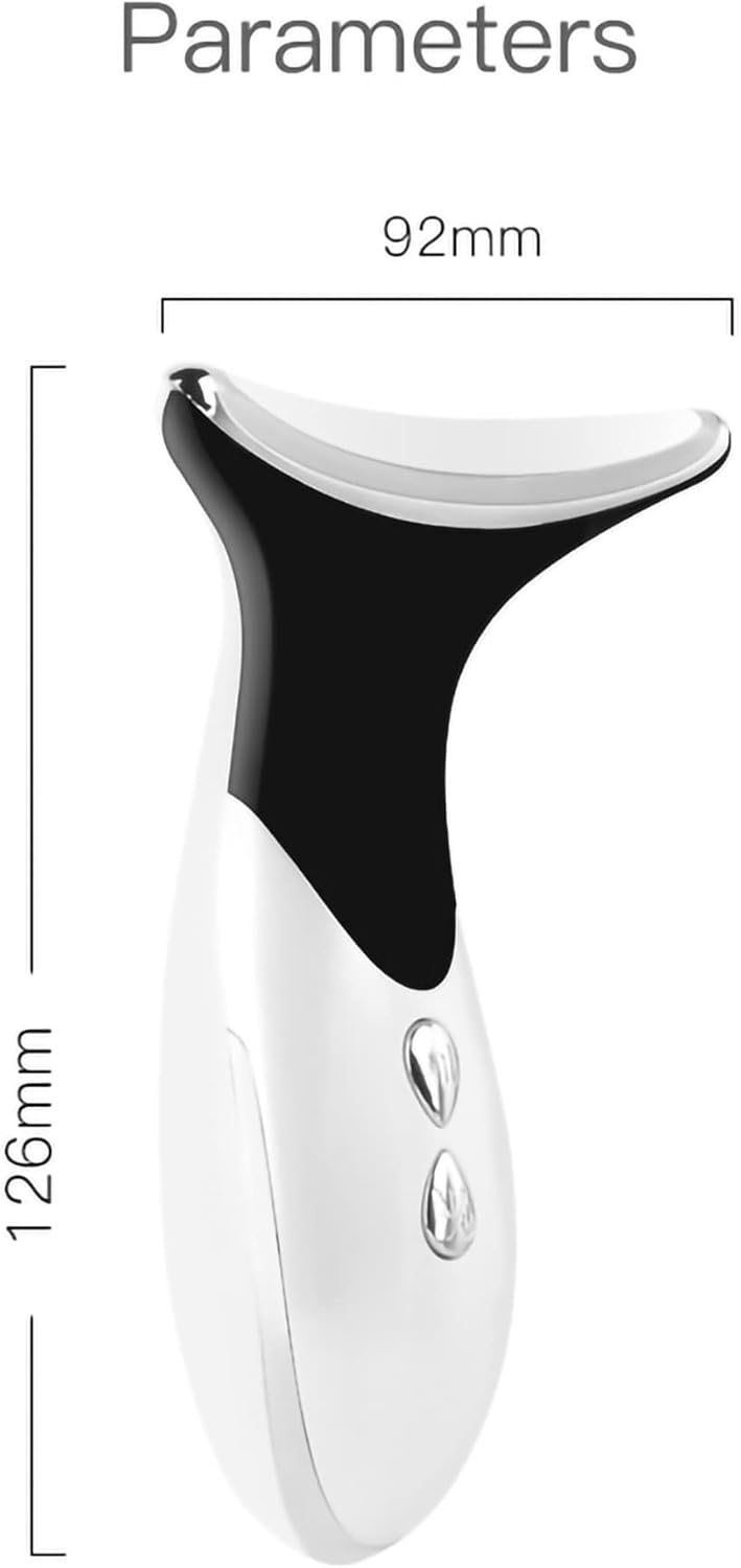 KMHORSE Facial Wand for Face, Face Massager,Facial & Neck Massager, Skin Care Tools for Face, Eye, Neck, Face & Neck Beauty Device
