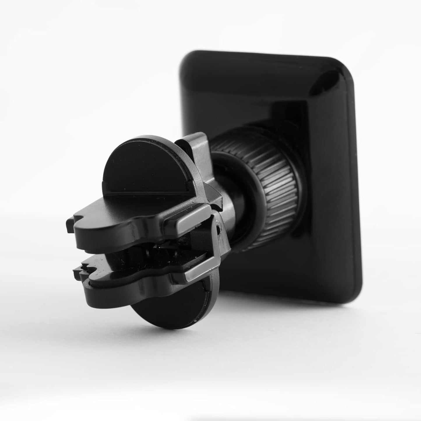 Celly, Magnetic Car Mount for Smartphones Black Label Line, Phone Holder with 6 Super Resistant Magnets, Suitable for Air Vents, Super Slim Design, 360° Adjustable Head