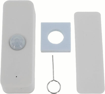 Smart Lighting Automation & Security per Zigbee Powered PIR Motion Sensor per un efficace monitoraggio remoto a casa