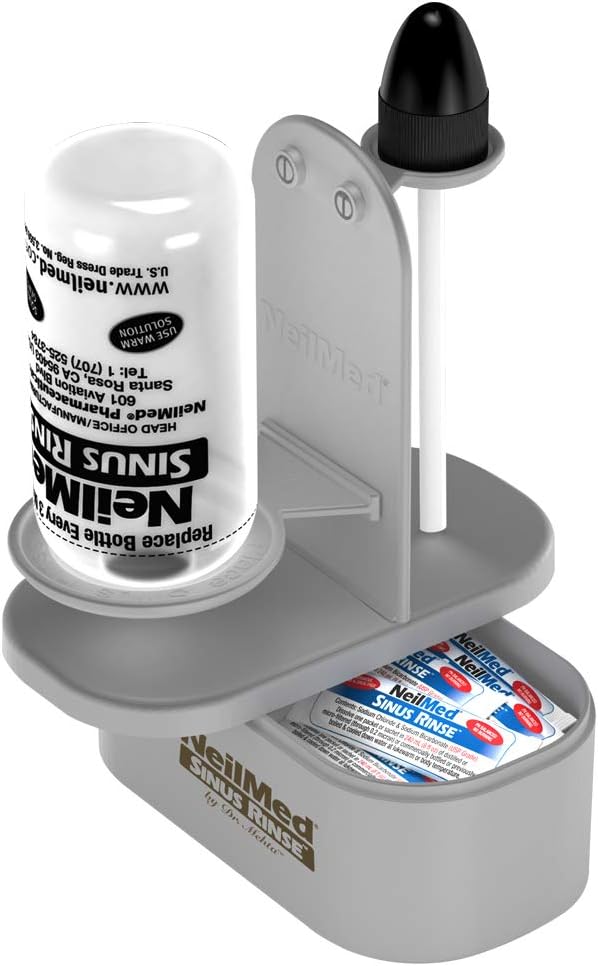 NeilMed NasaDock Plus Stand - Gray