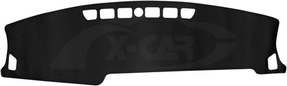 X-CAR Dash Mat for Kia Seltos 2022-2025 Non-Slip Microfiber Pad Cover Interior Accessories