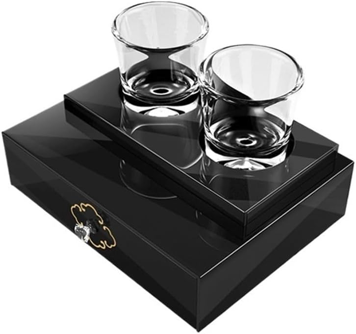 TRgqify-KM Acrylic Bathroom Organizer with Cup Holder & Bottom Storage Drawer Multi-Purpose Shelf Unit for Shower Toiletries Kitchen Counter Home Hotel Space-Saving Storage Solution