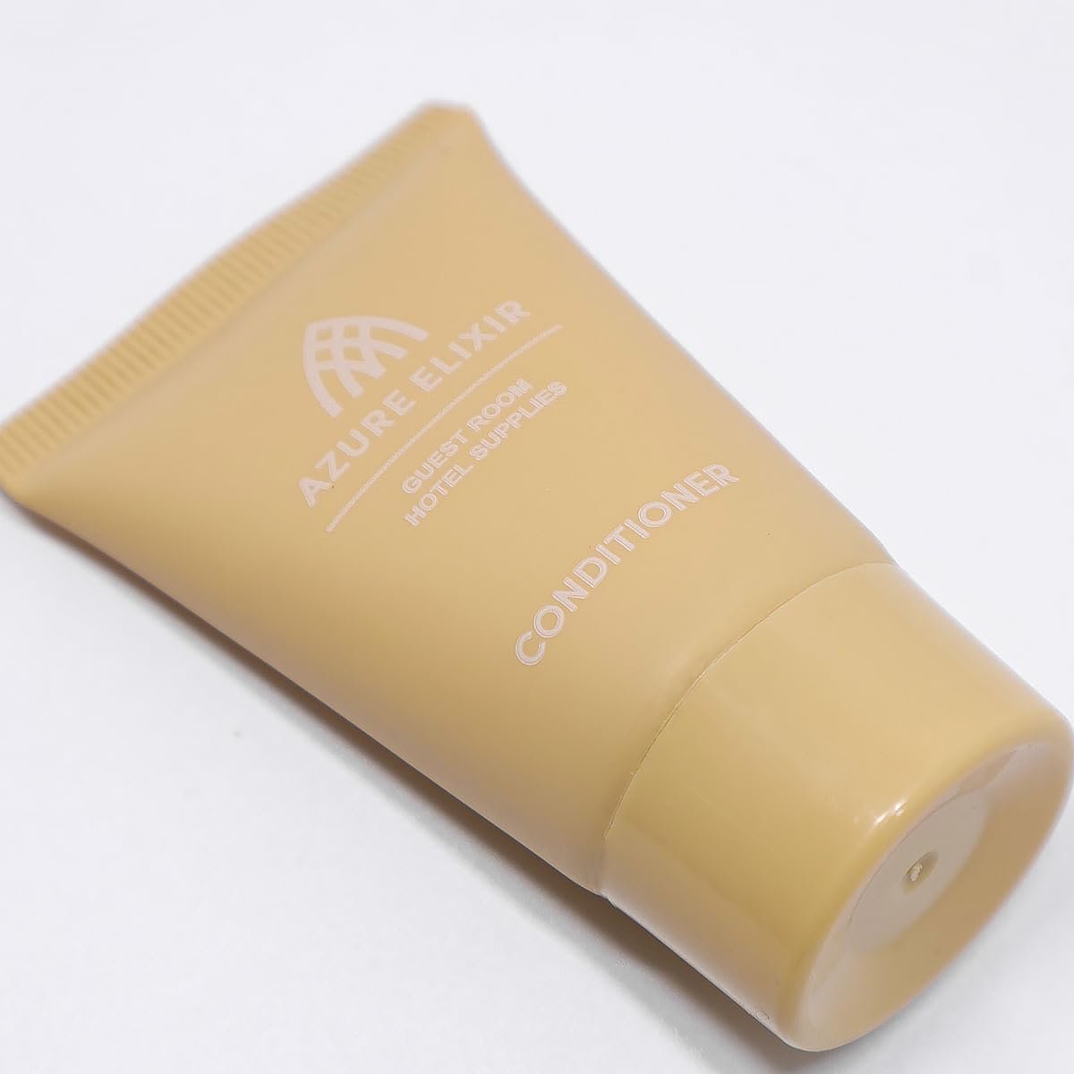 AIMALL 50PCS 25ml Hotel Shampoo, Conditioner, Shower Gel or Body Lotion - Travel Size Guest Room Toiletries with Moisturizing Formula and Refreshing Fragrance