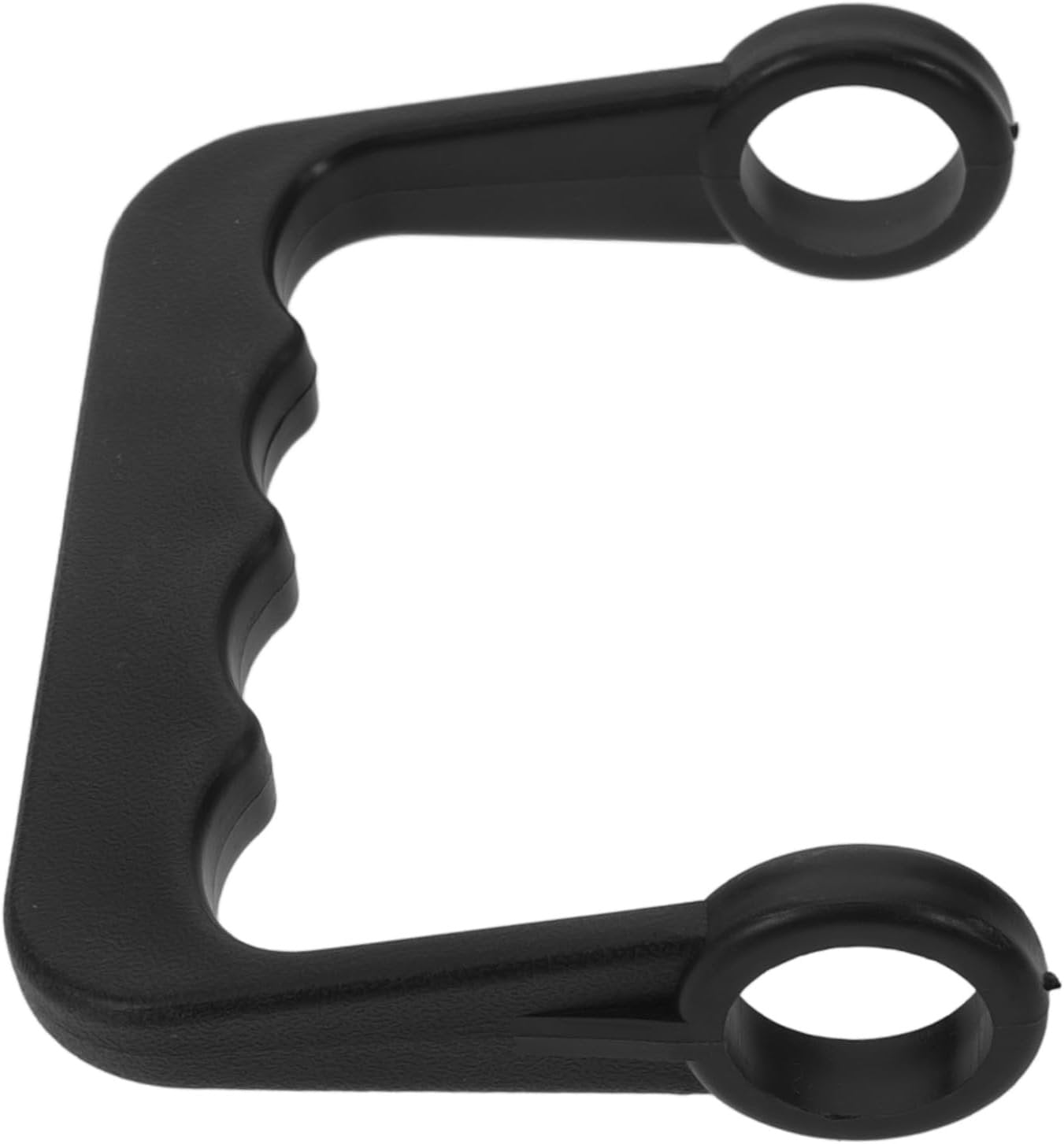 BELLIFFY Jack Handle Jack Pole Lever Handle Aluminum Horizontal Hydraulic Hydraulic Lifting Black Plastic