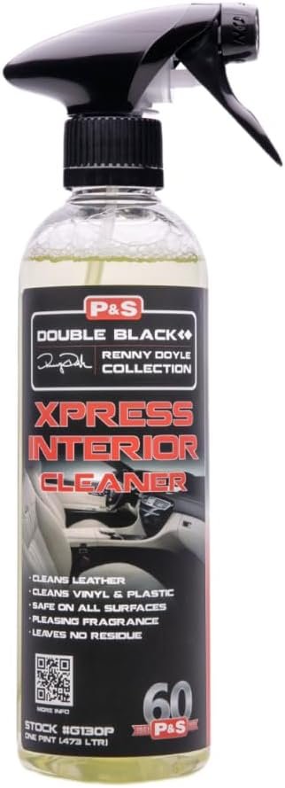 P&S Detailing Products Xpress Interior Cleaner 1pt