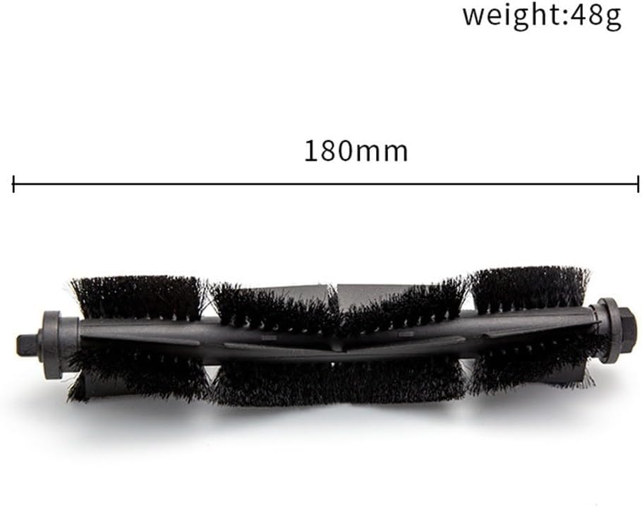 Cleaning Essentials - Set di spazzole principali, filtri e spazzole laterali per aspirapolvere Polaris PVCRDC 6002