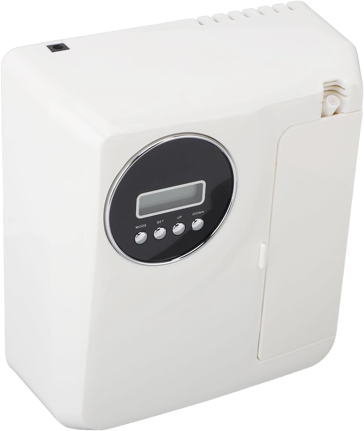 Aromatherapy Diffuser, Air Purification Wall Mounted Essential Oil Diffuser for Hotel (White)