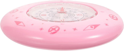 KOMBIUDA Metal Compass Hiking Mini Survival Compass Outdoor Accessory Plastic Mini Travel Compass