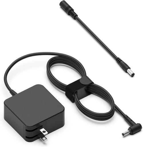 Havsisor 45W Asus Laptop Charger for UX330 UX330U UX360 UX360C UX305 UX305C X540 X541 F553 F553M F556 F556U F302 K556 K556U Taichi 21 31 ASUS Power Supply Adapter (19V 2.37A)