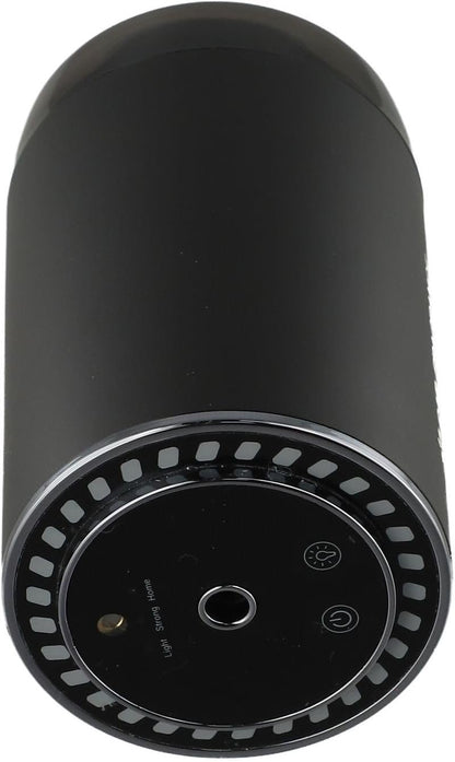 Car Fragrance diffusers, Air fresheners, Air Humidifier, Car Freshener Purifier Smart Aroma Diffuser Mist Humidifier Oil Diffuser for Vehicle, 3-Level Adjustable