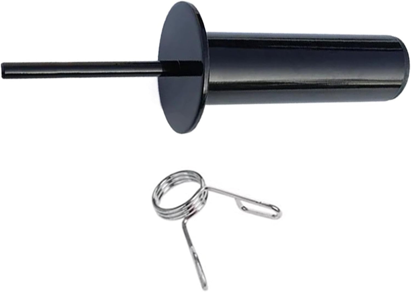 Weight Stack Extender Pin | Loading Pin Weight Stack Extender | Barbell Plate Add, Home Gym Accessories, Replacement Parts for Weightlifting & Strength Training