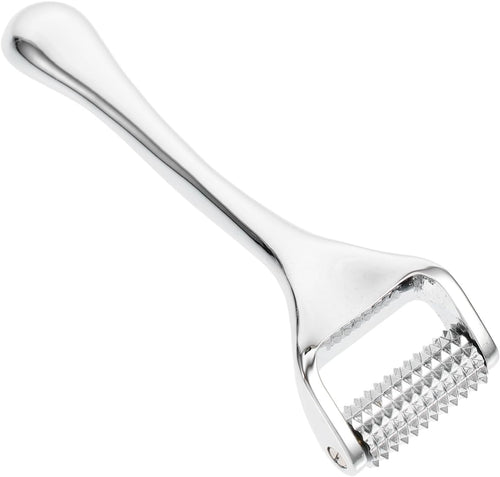 Generico 1Pc Detergente Per La Cura Della Pelle Del Viso Walker Dispositivo Di Bellezza Rimozione Delle Rughe Cura Della Pelle Massaggiatore Perno In Lega Di Zinco Argento