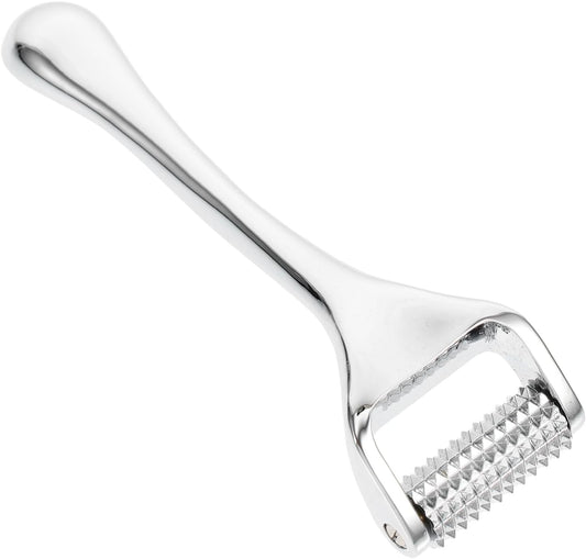 Generico 1Pc Detergente Per La Cura Della Pelle Del Viso Walker Dispositivo Di Bellezza Rimozione Delle Rughe Cura Della Pelle Massaggiatore Perno In Lega Di Zinco Argento