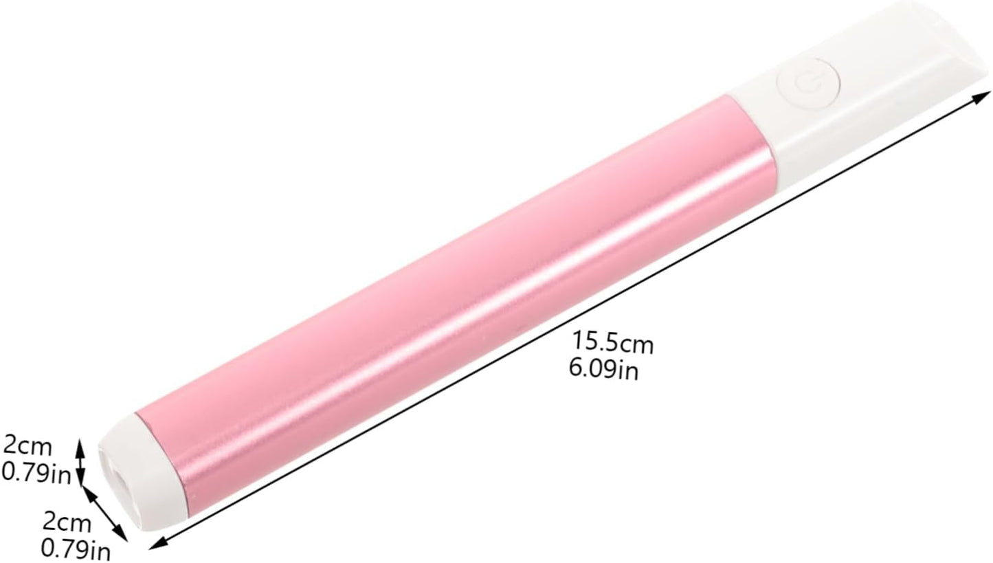 DRESSOOS LED Face Care Pen Red Blue Device for Therapy Device Skincare Products