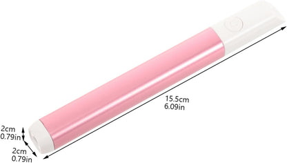 DRESSOOS LED Face Care Pen Red Blue Device for Therapy Device Skincare Products