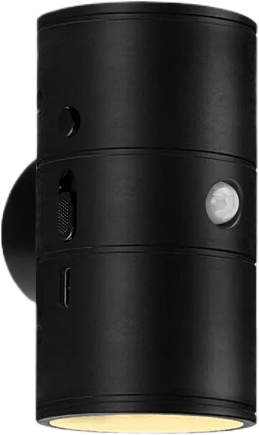 Generico Magnetic Wall Light, Rechargeable Motion Sensor Light, Smart Lamp for Home Decor, Modern 1200mAh Indoor, Entryway Living Room Bathroom Cabinet Closet Lighting