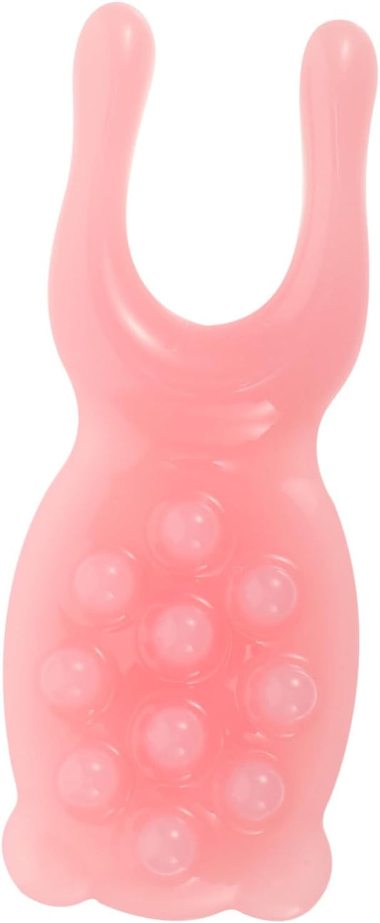 HAPINARY Strumento Facciale Naso Portatile Mini Resina Per Agopunto Del Corpo Piccola Piccola Forma Rilassante
