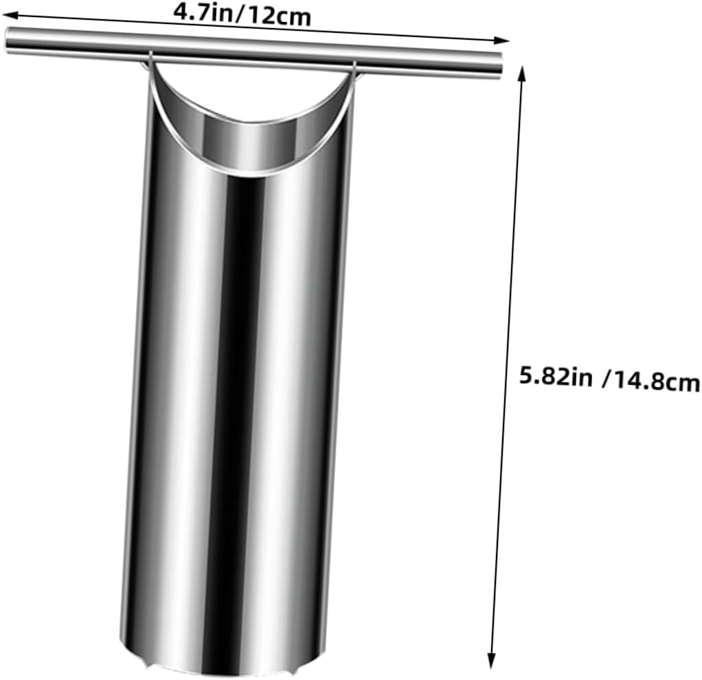 BIUDECO Watermelon Opener Slicer Puncher Non-Slip Fruit Cutter Tool Kitchen Gadget for Round Melons