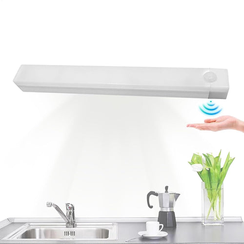 Led Motion Sensor, sensore di movimento intelligente, illuminazione wireless per armadio, bastone su sotto gabinetto, cucina Led Lighting, Smart Motion Sensor, Wireless Indoor Lights, Motion Activated